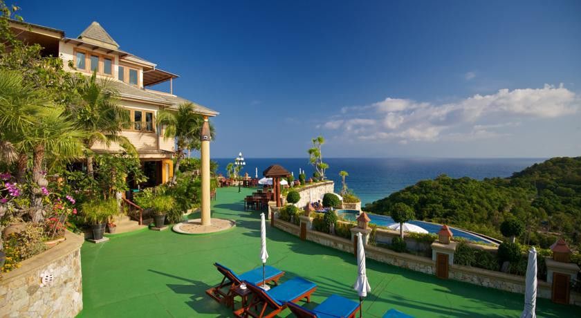 Paradise Zone Resort Koh Tao