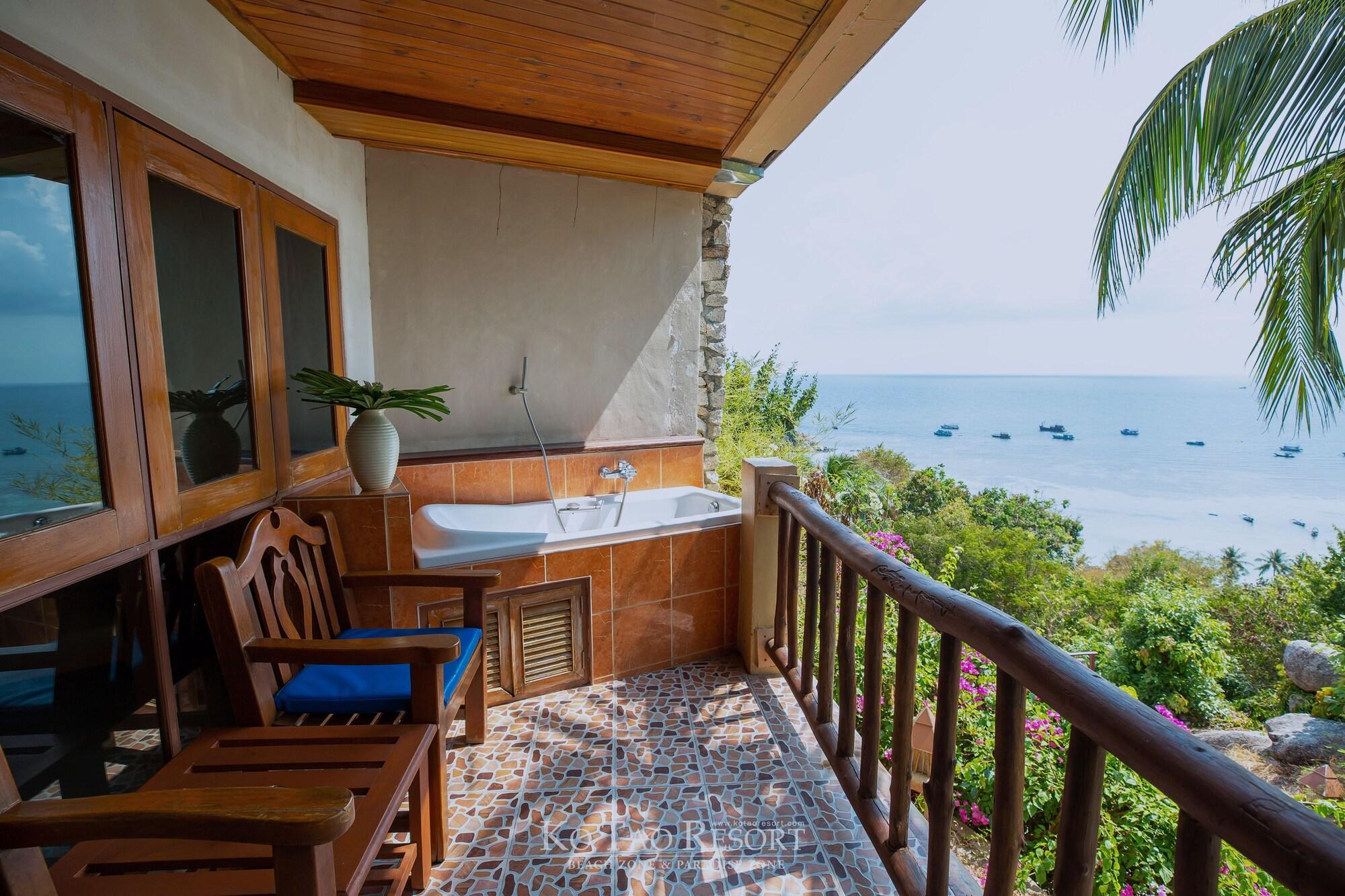 Resort Paradise Zone Ko Tao