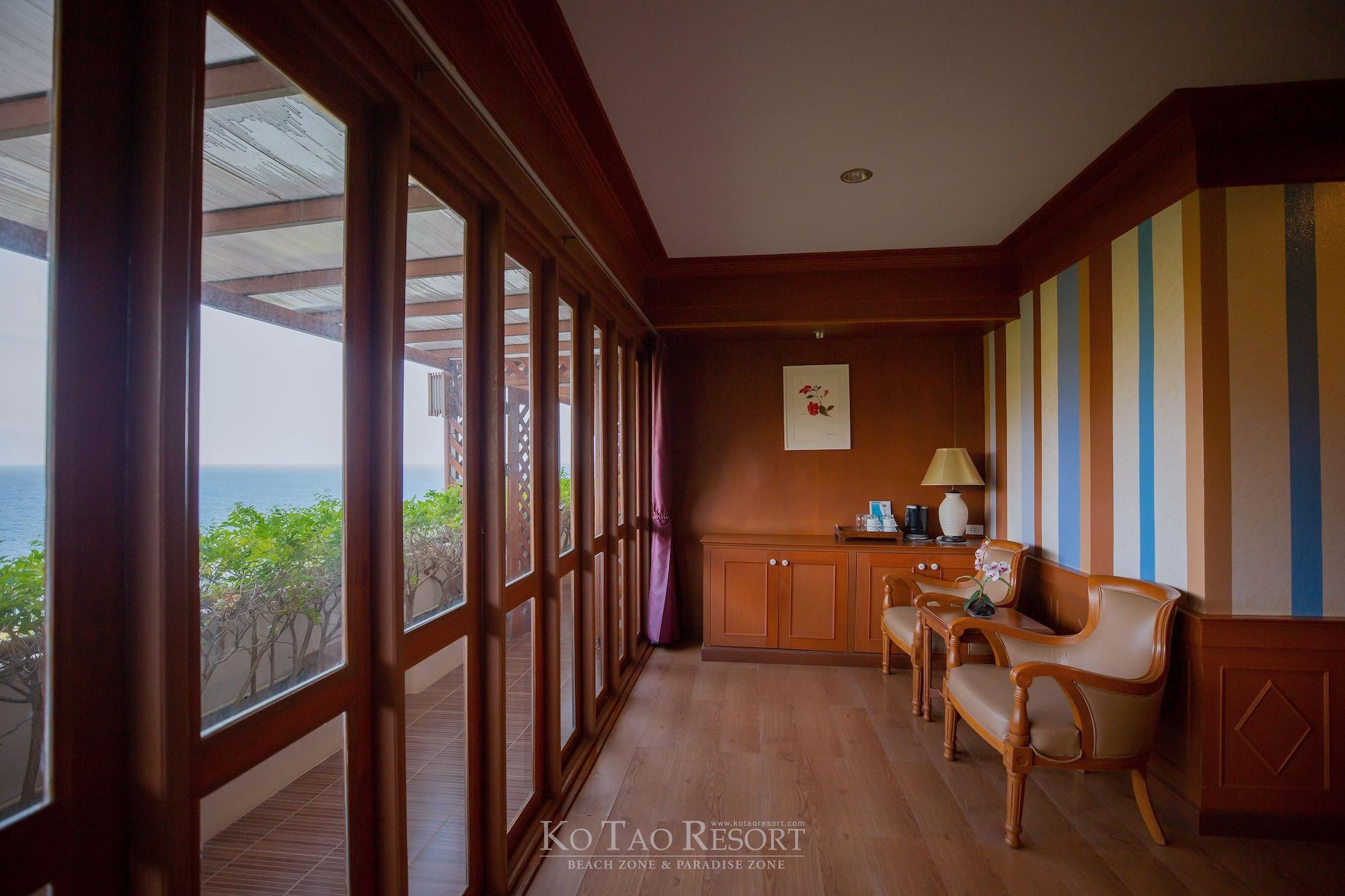 Resort Paradise Zone Ko Tao