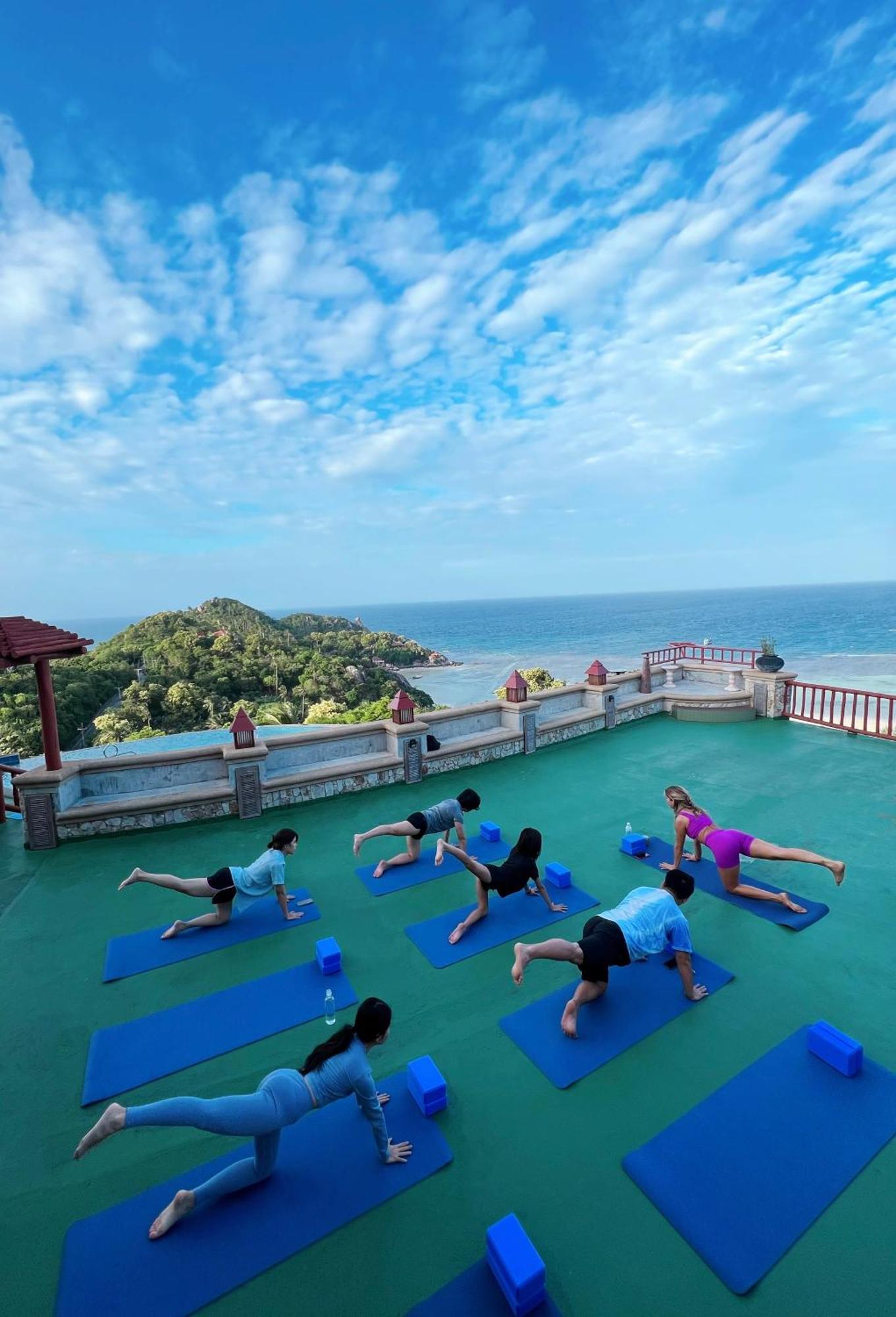 Resort Paradise Zone Ko Tao