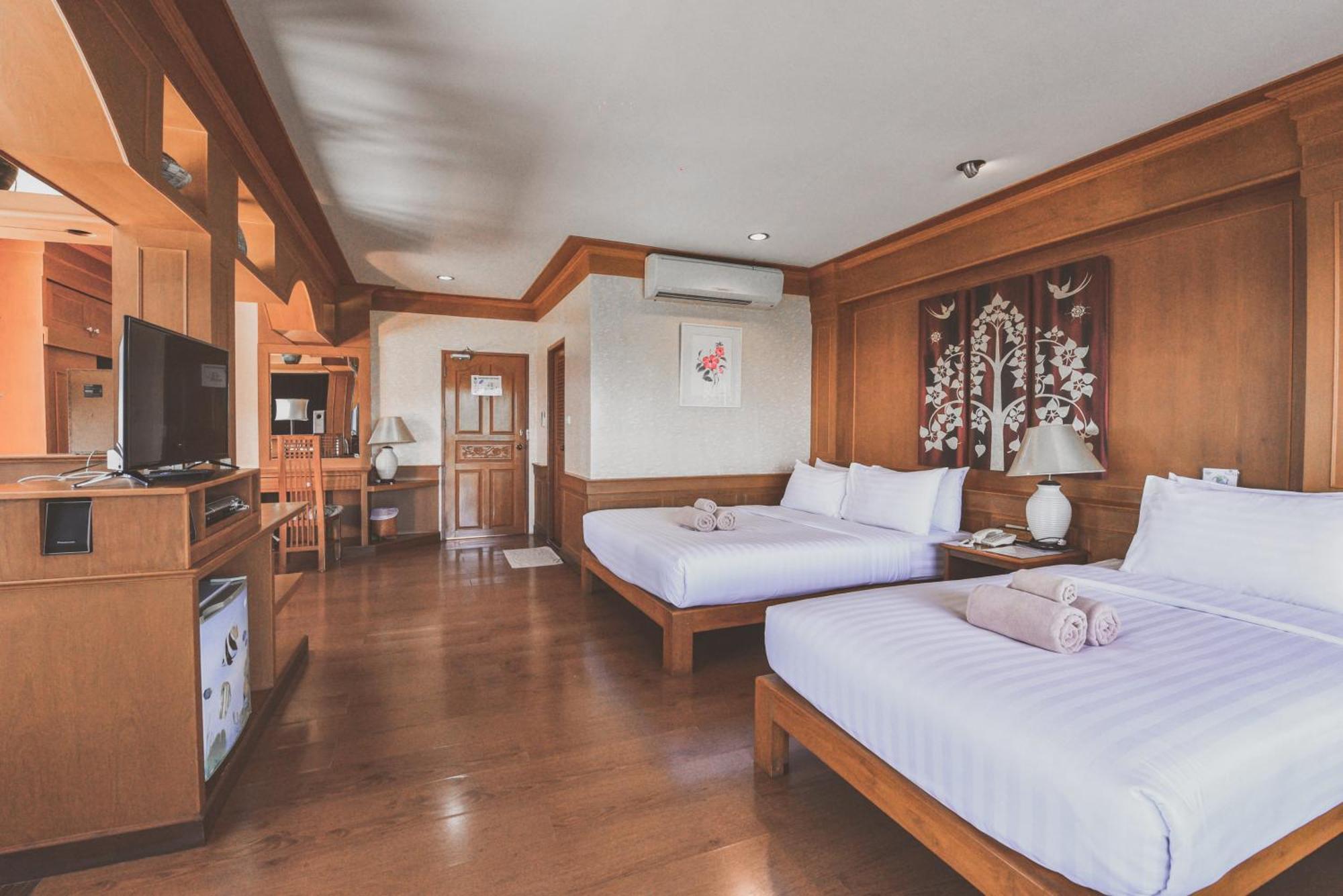 Resort Paradise Zone Ko Tao