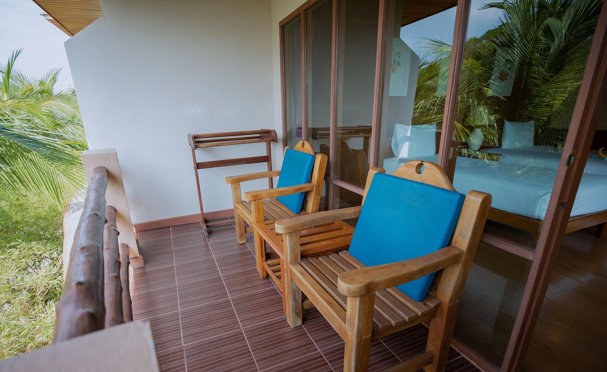 Resort Paradise Zone Ko Tao
